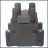 Катушка зажигания CITROEN: BERLINGO (MF) 1.1 I (MFHDZ, MFHFX)/1.4 BIVALENT/1.4 I (MFKFX, MFKFW)/1.8 I (MFLFX)/1.8 I 4WD (MFLFX) 96-, BERLINGO ФУРГОН (ASTEMO 138760 (фото 1)