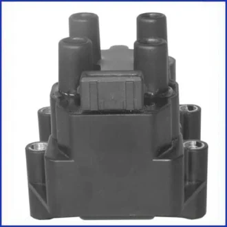 Катушка зажигания CITROEN: BERLINGO (MF) 1.1 I (MFHDZ, MFHFX)/1.4 BIVALENT/1.4 I (MFKFX, MFKFW)/1.8 I (MFLFX)/1.8 I 4WD (MFLFX) 96-, BERLINGO ФУРГОН (ASTEMO 138760