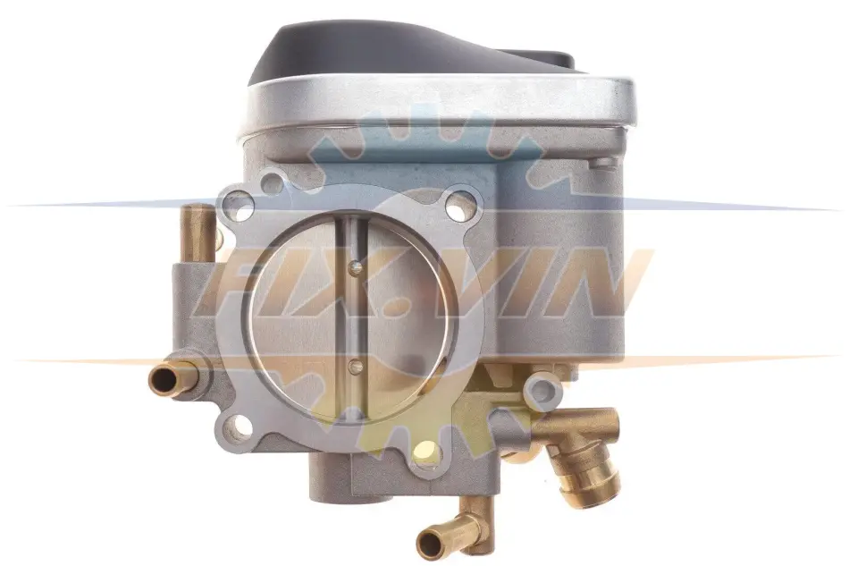 Заслонка дросельна Opel Astra H 1.6 04-10 (Hueco) ASTEMO 139019 (фото 1)