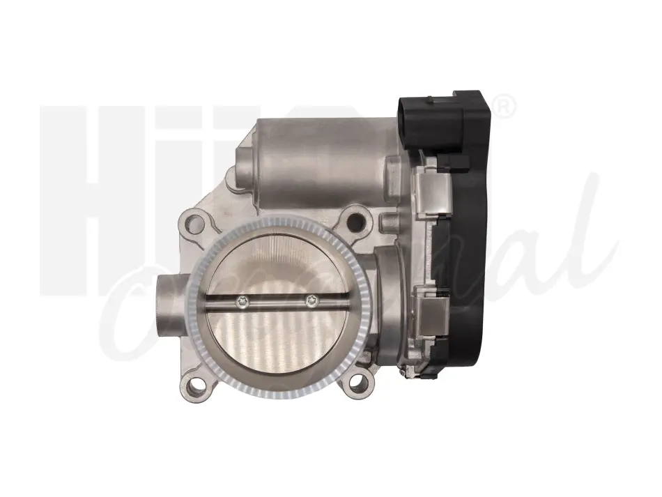 Заслонка дросельна Audi A3/4/5/6/7/8/Q5/TT/VW Passat/T5/Golf 1.8-2.0H 04- (HÜCO) ASTEMO 139034 (фото 1)