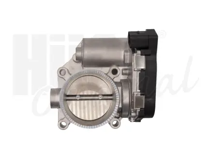 Заслонка дросельна Audi A3/4/5/6/7/8/Q5/TT/VW Passat/T5/Golf 1.8-2.0H 04- (HÜCO) ASTEMO 139034