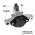 Регулятор напруги BMW/FORD/MB/OPEL/PORSCHE/VW 5/Escort/W124/Astra/968/Golf "1,6-2,5 "79-00 ASTEMO 2500512 (фото 1)