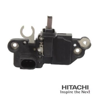 Регулятор напруги AUDI/BMW/FORD/MAZDA/MB/MITSUBISHI/SKODA/TOYOTA /VW A4/(E12)/Transit/MPV I /W210/L2 HITACHI 2500570