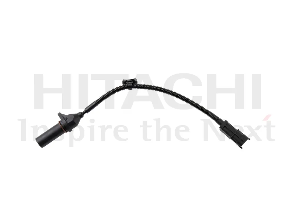 HITACHI HYUNDAI датчик обертів двигуна Elantra,i20/30/40,Veloster,Kia Carens III,Ceed,Cerato,Soul ASTEMO 2501830 (фото 1)