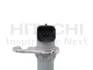 HITACHI PEUGEOT датчик обертів двигуна Partner,Berlingo,Jumpy ASTEMO 2501836 (фото 3)