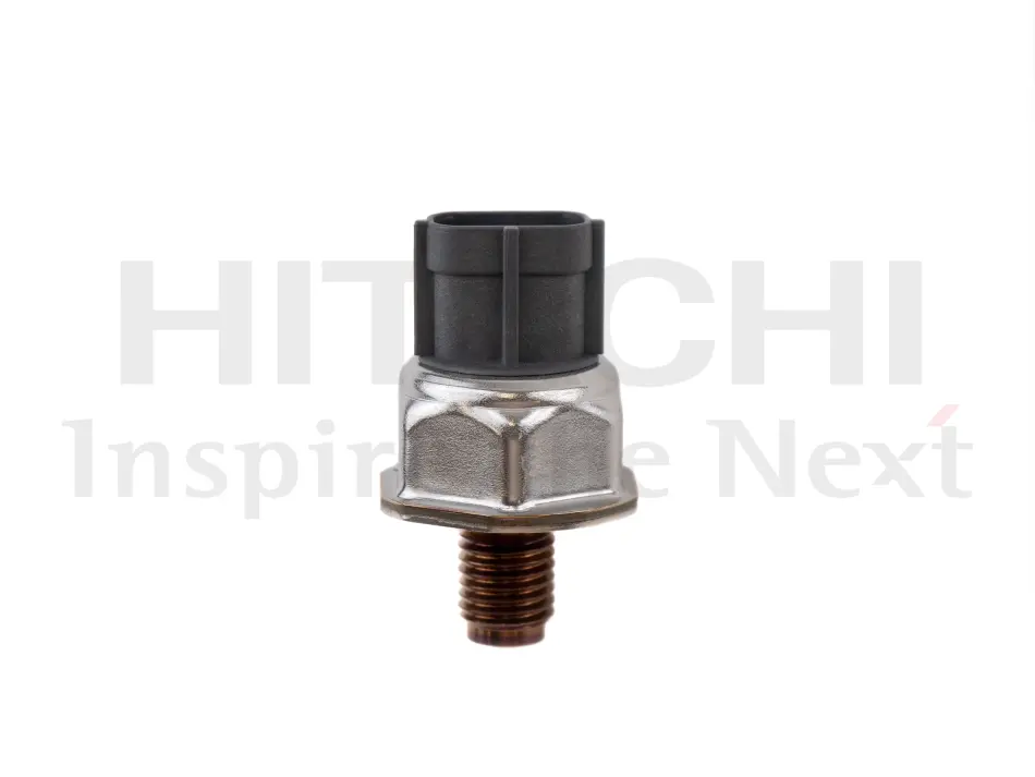 HITACHI PEUGEOT датчик тиску подачі палива Boxer 2.2HDI 06-,Citroen Jumper,Ford Transit 2.2/2.4TDCi,Mitsubishi L200 2.5 DI-D ASTEMO 2501924 (фото 1)