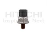 HITACHI PEUGEOT датчик тиску подачі палива Boxer 2.2HDI 06-,Citroen Jumper,Ford Transit 2.2/2.4TDCi,Mitsubishi L200 2.5 DI-D ASTEMO 2501924 (фото 1)