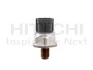 HITACHI PEUGEOT датчик тиску подачі палива Boxer 2.2HDI 06-,Citroen Jumper,Ford Transit 2.2/2.4TDCi,Mitsubishi L200 2.5 DI-D ASTEMO 2501924 (фото 2)
