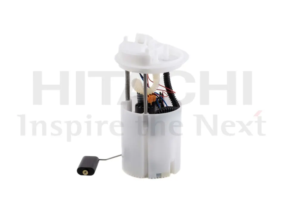 HITACHI FIAT Електробензонасос (модуль) 0.5 Bar Fiorino,Qubo 1.3D Multijet 07- ASTEMO 2502774 (фото 1)