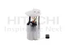 HITACHI FIAT Електробензонасос (модуль) 0.5 Bar Fiorino,Qubo 1.3D Multijet 07- ASTEMO 2502774 (фото 2)