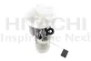HITACHI CITROEN Електробензонасос (модуль) C1 05- ASTEMO 2503395 (фото 1)
