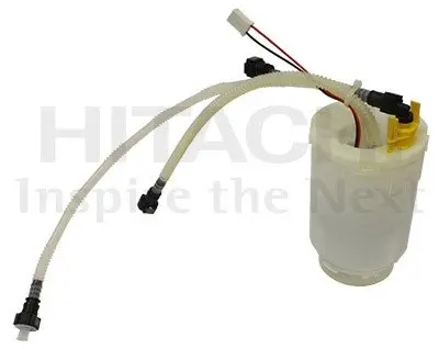 Паливний насос AUDI/PORSCHE/VW "L "06-15 ASTEMO 2503468 (фото 1)