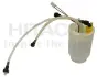Паливний насос AUDI/PORSCHE/VW "L "06-15 ASTEMO 2503468 (фото 1)