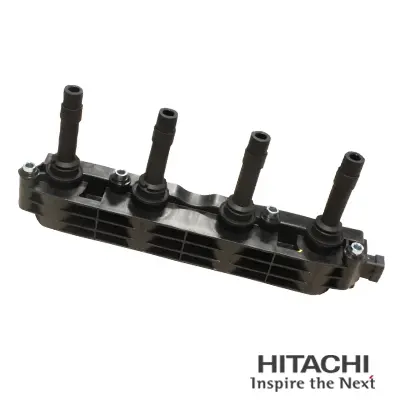 Котушка запалювання OPEL Astra "1.6-1.8 "98-11 ASTEMO 2503809 (фото 1)