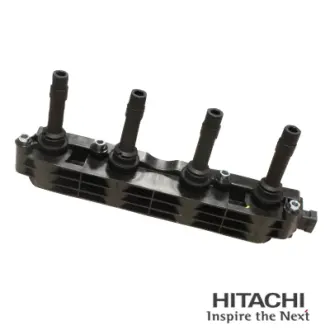Котушка запалювання OPEL Astra "1.6-1.8 "98-11 ASTEMO 2503809