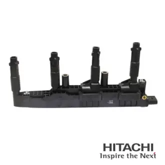 Котушка запалювання MB W168 "97>> ASTEMO 2503822