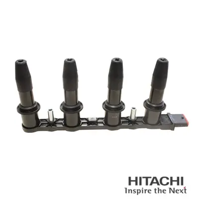 Котушка запалювання OPEL Astra /Corsa "1.6-1.8 "00>> ASTEMO 2503832 (фото 1)