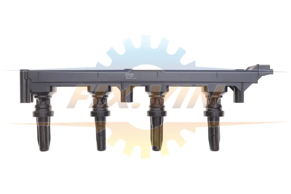 Котушка запалювання CITROEN/PEUGEOT C4/307 "1.8-2.0 "05>> ASTEMO 2503842 (фото 1)