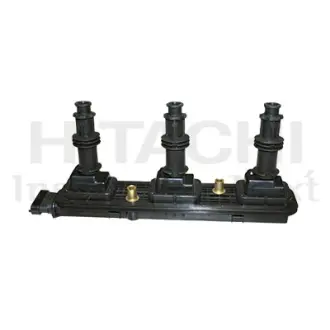 Котушка запалювання OPEL Vectra/Omega "2,6-3,2 ASTEMO 2503855