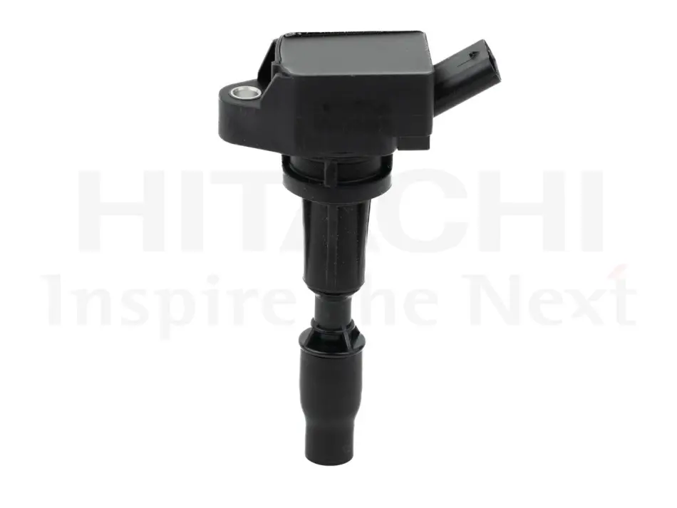 HITACHI HYUNDAI Катушка зажигания TUCSON (TL, TLE) 2.4 GDI 19-20, SANTA FE III (DM, DMA) 2.4 GDI 15-, KIA OPTIMA (JF) 2.0 T-GDi 15-17 ASTEMO 2503977 (фото 1)