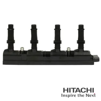 HITACHI OPEL Катушка зажигания Astra J,Corsa D,E,Insignia,Meriva,Chevrolet Aveo ASTEMO 2504048