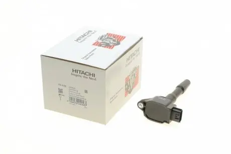 Котушка запалювання Renault Megane/Kangoo 1.2TCe 12- ASTEMO 2504058