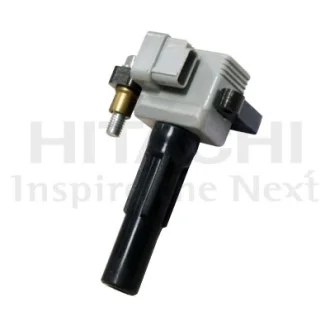 HITACHI SUBARU Катушка зажигания Forester,Impreza 00- ASTEMO 2504067
