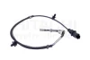 HITACHI OPEL Датчик температуры выхлопных газов ASTRA J Sports Tourer (P10) 2.0 CDTI 10-15, ZAFIRA TOURER C (P12) 2.0 CDTi 11- ASTEMO 2505555 (фото 1)
