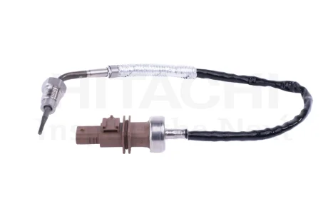 HITACHI VW Датчик температуры выхлопных газов PASSAT B8 2.0 TDI 14-, TOURAN 2.0 TDI 15-19, SKODA SUPERB III (3V3) 2.0 TDI 15-, SEAT ATECA 2.0 TDI 4Drive 16- ASTEMO 2505557