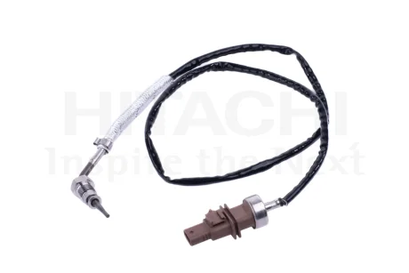 HITACHI AUDI Датчик температуры выхлопных газов A4 B9 (8W2, 8WC) 2.0 TDI 15-, A4 B9 Avant (8W5, 8WD) 2.0 TDI 15-18 ASTEMO 2505558