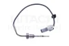 HITACHI OPEL Датчик температуры выхлопных газов INSIGNIA A (G09) 2.0 CDTI 14-17, ZAFIRA TOURER C 2.0 CDTi 15- ASTEMO 2505563 (фото 1)