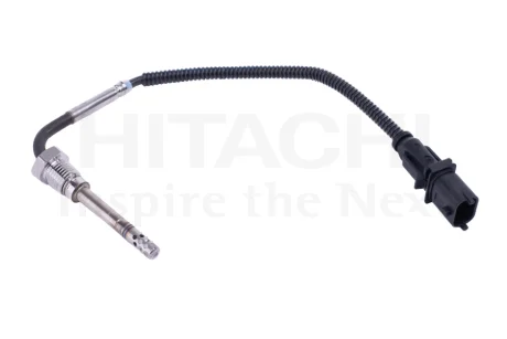 HITACHI FIAT Датчик температуры выхлопных газов IDEA 1.3 D Multijet 08-12, LANCIA MUSA 1.3 D Multijet 09-12 ASTEMO 2505565