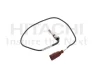 HITACHI VW датчик температури ВГ Caddy, T5, Passat, 1,9-2,0TDI 04- ASTEMO 2505592 (фото 1)