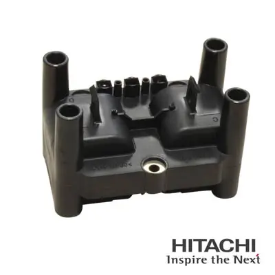 Котушка запалювання VW Golf IV 1.4-2.0,Passat,Sharan,Skoda,T5 ASTEMO 2508704 (фото 1)