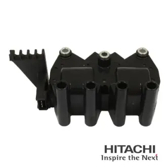 Котушка запалювання ASTEMO 2508739