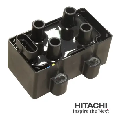 Котушка запалювання RENAULT/DACIA Clio/Kangoo/Megane/Logan "1.1-2.0 "98>> ASTEMO 2508764 (фото 1)