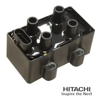 Котушка запалювання RENAULT/DACIA Clio/Kangoo/Megane/Logan "1.1-2.0 "98>> ASTEMO 2508764