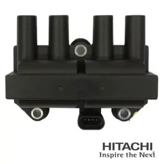 Котушка запалювання DAEWOO Lanos "1.6 "97>> ASTEMO 2508805