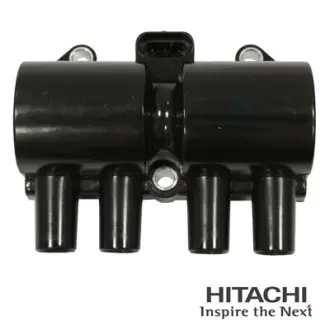 HITACHI DAEWOO котушка запалювання Lanos, Nubira 97-,Shevrolet Aveo,Cruze (HUCO 138816) ASTEMO 2508816