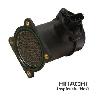 HITACHI NISSAN Расходомер воздуха Almera 1,5/1,8/2,2 00-, Primera 1,8/2,2 99- ASTEMO 2508977 (фото 1)