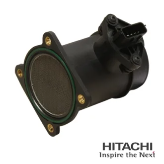 HITACHI NISSAN Расходомер воздуха Almera 1,5/1,8/2,2 00-, Primera 1,8/2,2 99- ASTEMO 2508977