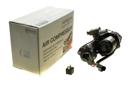 Компресор пневмопідвіски LANDROVER ASTEMO 2509883