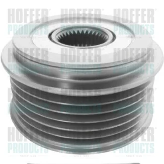 Муфта генератора HOFFER 45222