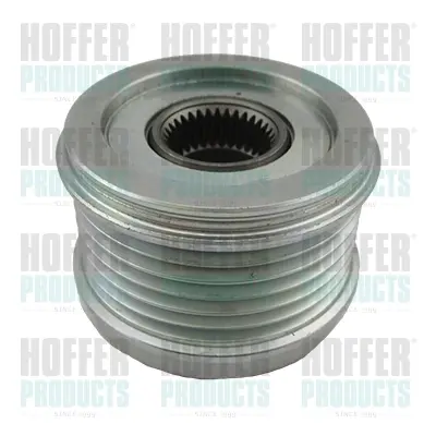 Муфта генератора HOFFER 45225 (фото 1)