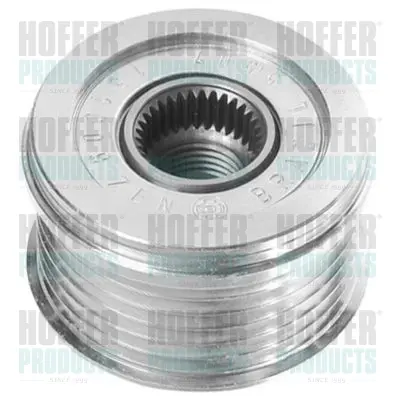 Муфта генератора HOFFER 45246 (фото 1)