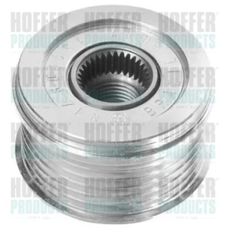 Муфта генератора HOFFER 45246