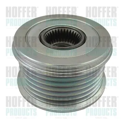 Муфта генератора HOFFER 45266 (фото 1)