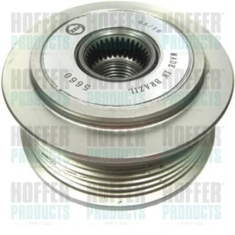 Муфта генератора HOFFER 45283