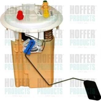 Паливний насос в зборі HOFFER 7409350
