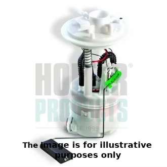 Паливний насос в зборі HOFFER 7506467E